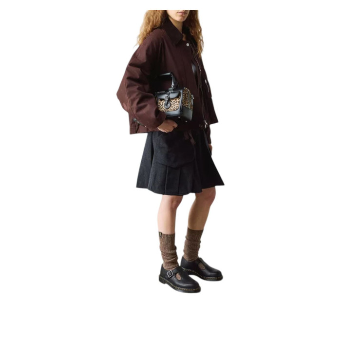 Dr. Martens Polley Black Ambassador - женская сетка размеров Dr. Martens Polley Black Ambassador - женская сетка размеров