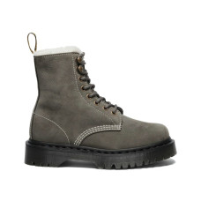 Dr. Martens 1460 Pascal Bex Fl Gunmetal Milled Nubuck