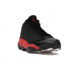 Кроссовки Jordan 13 Retro Bred (2017)