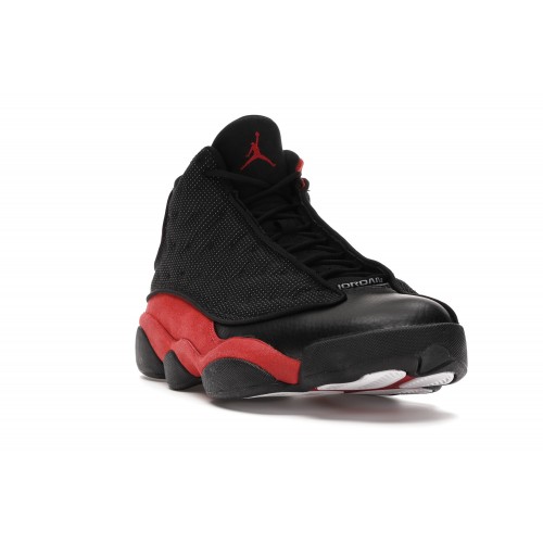 Кроссы Jordan 13 Retro Bred (2017) - мужская сетка размеров