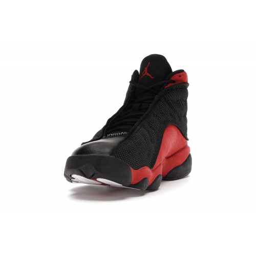 Кроссы Jordan 13 Retro Bred (2017) - мужская сетка размеров