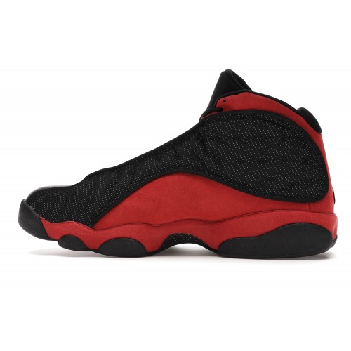 Кроссы Jordan 13 Retro Bred (2017) - мужская сетка размеров