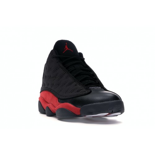 Кроссы Jordan 13 Retro Bred (2013) - мужская сетка размеров