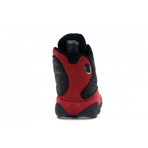 Кроссы Jordan 13 Retro Bred (2013) - мужская сетка размеров