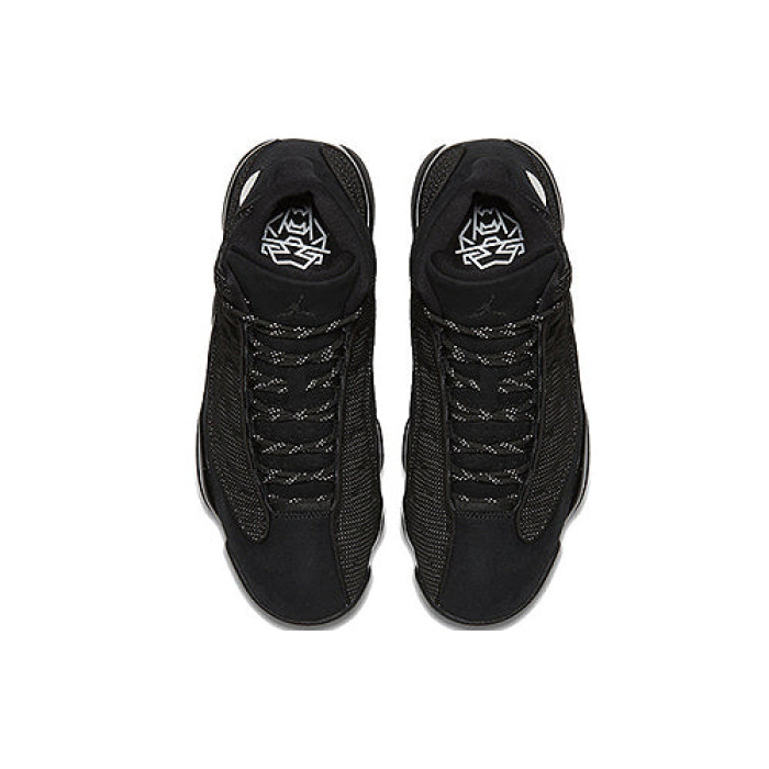 Air Jordan 13 Retro Black Cat - мужская сетка размеров Air Jordan 13 Retro Black Cat - мужская сетка размеров