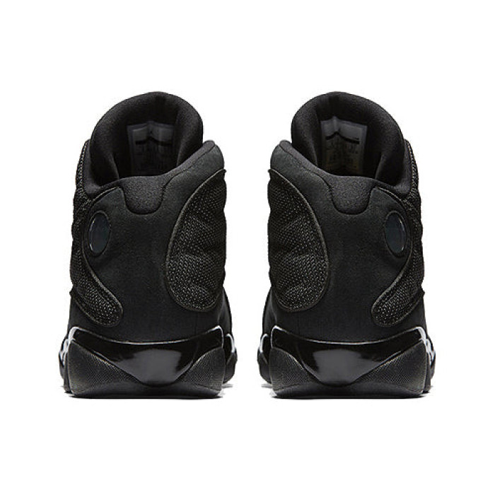 Air Jordan 13 Retro Black Cat - мужская сетка размеров Air Jordan 13 Retro Black Cat - мужская сетка размеров