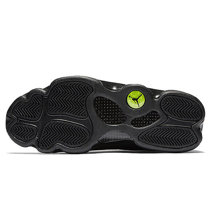 Air Jordan 13 Retro Black Cat - мужская сетка размеров Air Jordan 13 Retro Black Cat - мужская сетка размеров