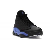 Кроссовки Jordan 13 Retro Black Hyper Royal