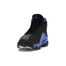 Кроссовки Jordan 13 Retro Black Hyper Royal