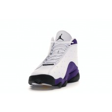 Кроссовки Jordan 13 Retro Lakers