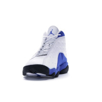Jordan 13 Retro White Hyper Royal Black