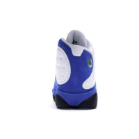 Jordan 13 Retro White Hyper Royal Black