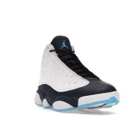 Кроссовки Jordan 13 Retro Obsidian Powder Blue White