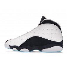 Кроссовки Jordan 13 Retro Obsidian Powder Blue White