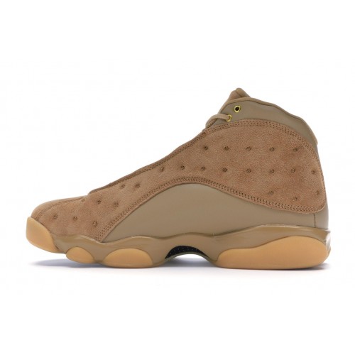 Кроссы Jordan 13 Retro Wheat - мужская сетка размеров