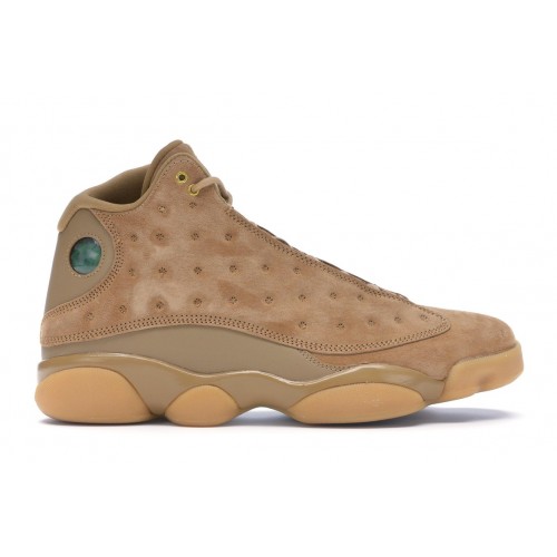 Кроссы Jordan 13 Retro Wheat - мужская сетка размеров