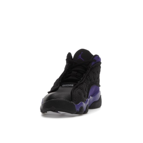 Кроссы Jordan 13 Retro Court Purple (PS) - подростковая сетка размеров