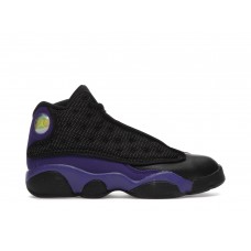 Детские кроссовки Jordan 13 Retro Court Purple (PS)