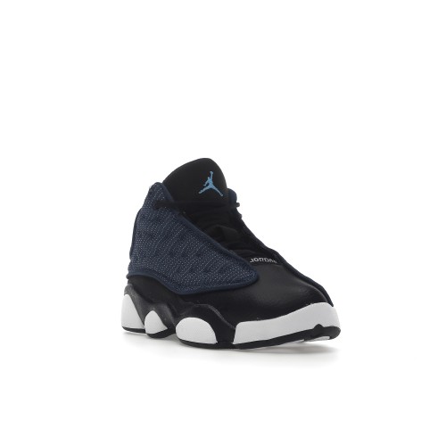 Кроссы Jordan 13 Retro Brave Blue (2022) (PS) - подростковая сетка размеров