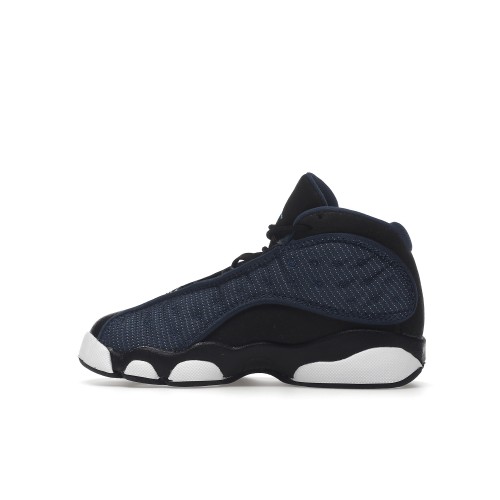 Кроссы Jordan 13 Retro Brave Blue (2022) (PS) - подростковая сетка размеров