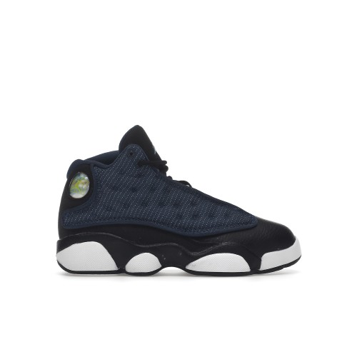 Кроссы Jordan 13 Retro Brave Blue (2022) (PS) - подростковая сетка размеров