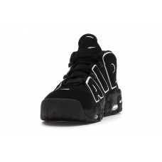 Кроссовки Nike Air More Uptempo Black White (2016/2020)