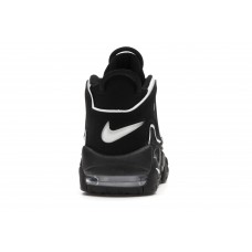 Кроссовки Nike Air More Uptempo Black White (2016/2020)