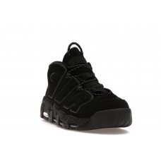 Кроссовки Nike Air More Uptempo Black Reflective (2018)