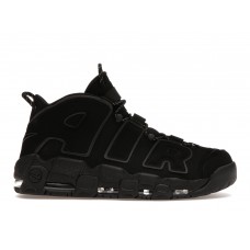 Кроссовки Nike Air More Uptempo Black Reflective (2018)