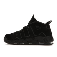 Кроссовки Nike Air More Uptempo Black Reflective (2018)