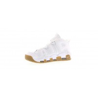 Кроссовки Nike Air More Uptempo White Gum