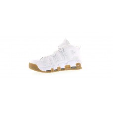 Кроссовки Nike Air More Uptempo White Gum