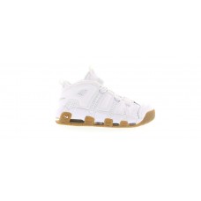 Кроссовки Nike Air More Uptempo White Gum