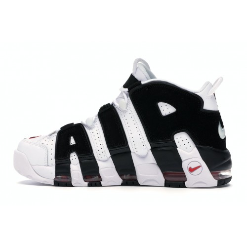 Кроссы Nike Air More Uptempo Scottie Pippen (2017/2020) - мужская сетка размеров