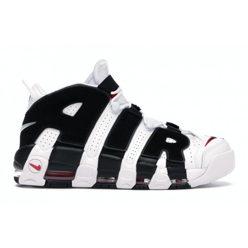 Кроссы Nike Air More Uptempo Scottie Pippen (2017/2020) - мужская сетка размеров