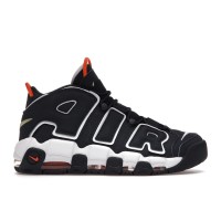 Кроссовки Nike Air More Uptempo Dark Obsidian White