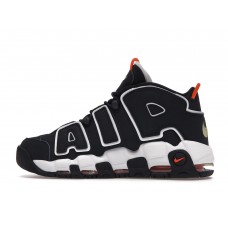 Кроссовки Nike Air More Uptempo Dark Obsidian White