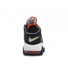 Кроссовки Nike Air More Uptempo Dark Obsidian White