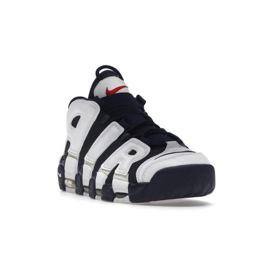 Кроссы Nike Air More Uptempo Olympics (2012) - мужская сетка размеров