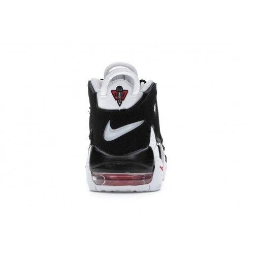 Кроссы Nike Air More Uptempo Scottie Pippen (GS) - подростковая сетка размеров