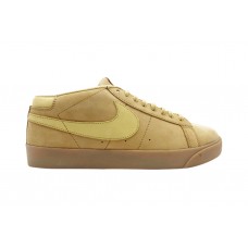 Мужские кроссовки Nike Blazer SB Gold Dust