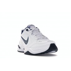 Кроссовки Nike Air Monarch IV White Navy