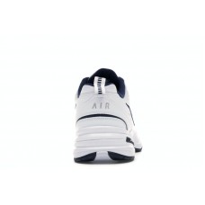 Кроссовки Nike Air Monarch IV White Navy