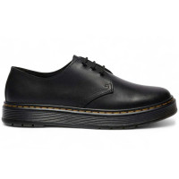 Dr. Martens Brookline Lo Leather Black