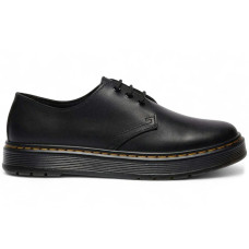 Dr. Martens Brookline Lo Leather Black
