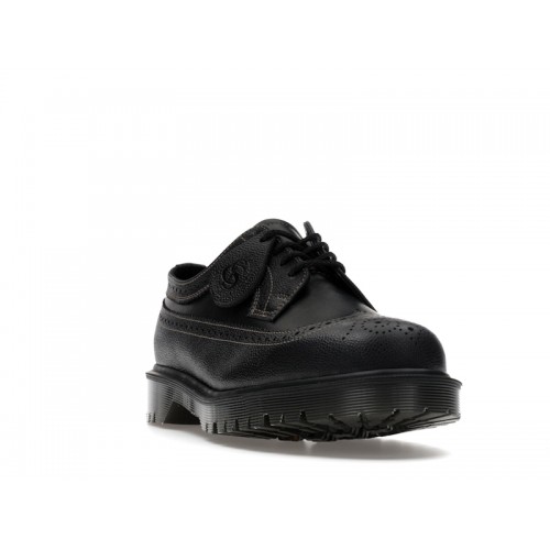 Dr. Martens 3989 Westminster Brogue Black - мужская сетка размеров