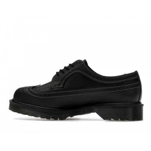Dr. Martens 3989 Westminster Brogue Black - мужская сетка размеров