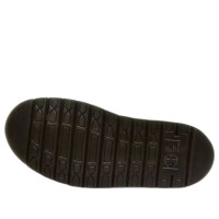 Dr. Martens San Leather Mules Black Orleans