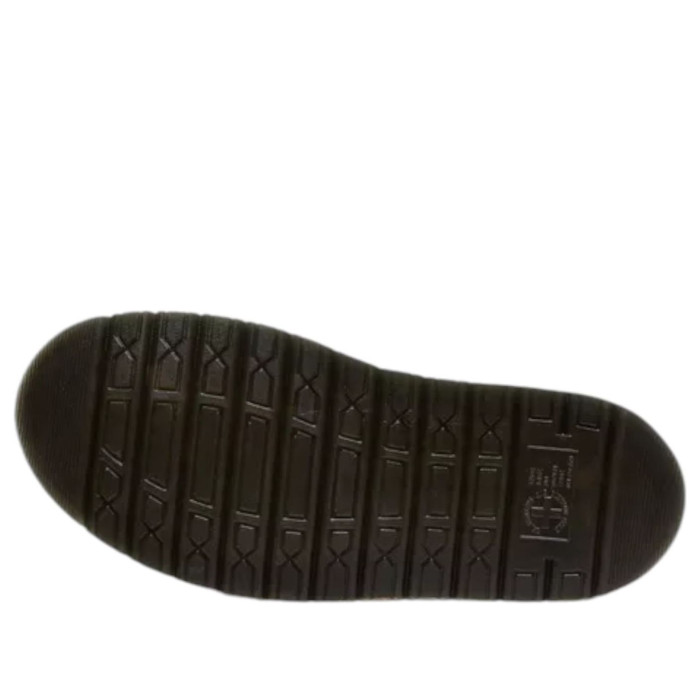 Dr. Martens San Mule Black Orleans - мужская сетка размеров Dr. Martens San Mule Black Orleans - мужская сетка размеров