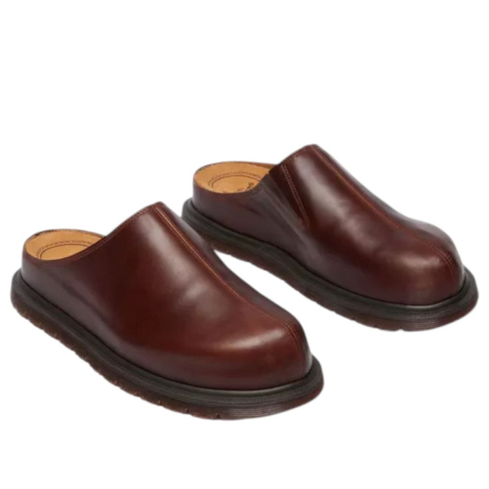 Dr. Martens San Mule Butterscotch - мужская сетка размеров Dr. Martens San Mule Butterscotch - мужская сетка размеров